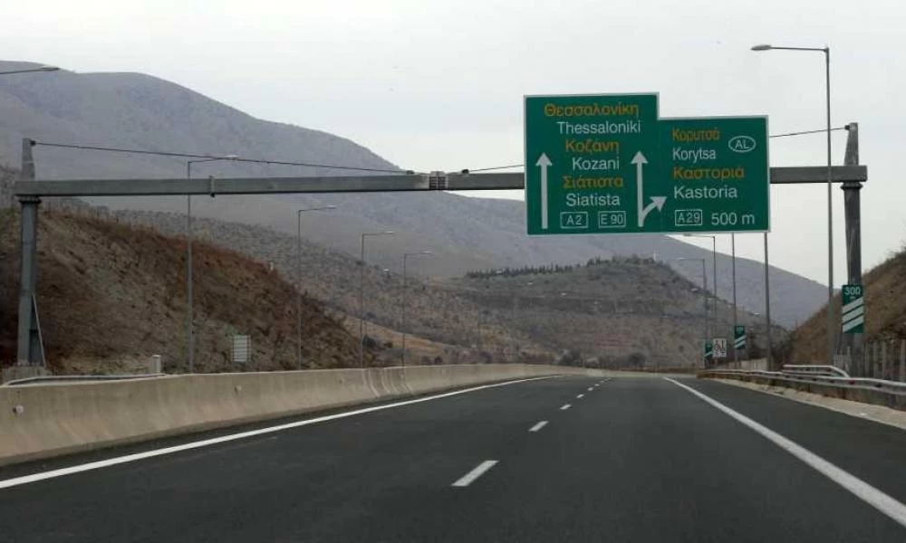 Δεκαπενταύγουστος: Μπλόκο στις νταλίκες στην Εγνατία οδό για το τριήμερο